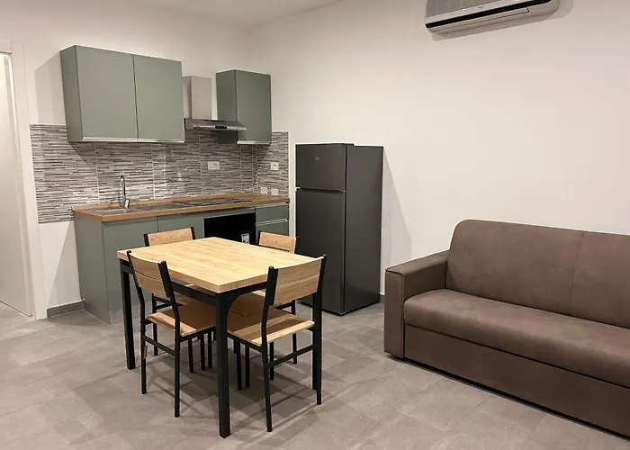 Emmeci House Nyaraló *